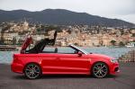 Audi A3 Cabriolet 2.0 TDI Quattro S-Line 2014 года (UK)